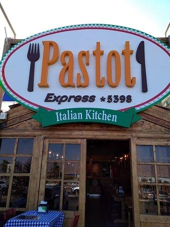 Pastot